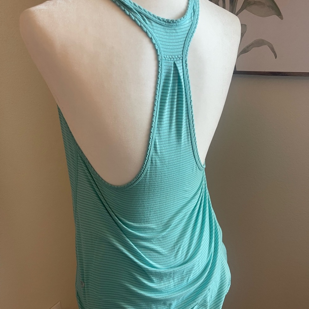 Lululemon Racer Back Tank - Picture 2 of 3